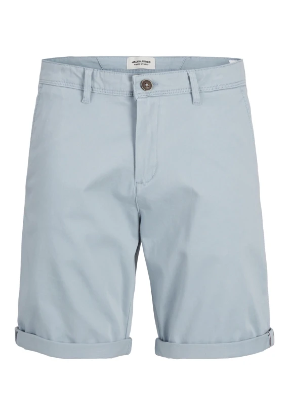 Afbeelding van 12165604 - BOWIE - Solid Celestial - Blue - Short - Jack & Jones.